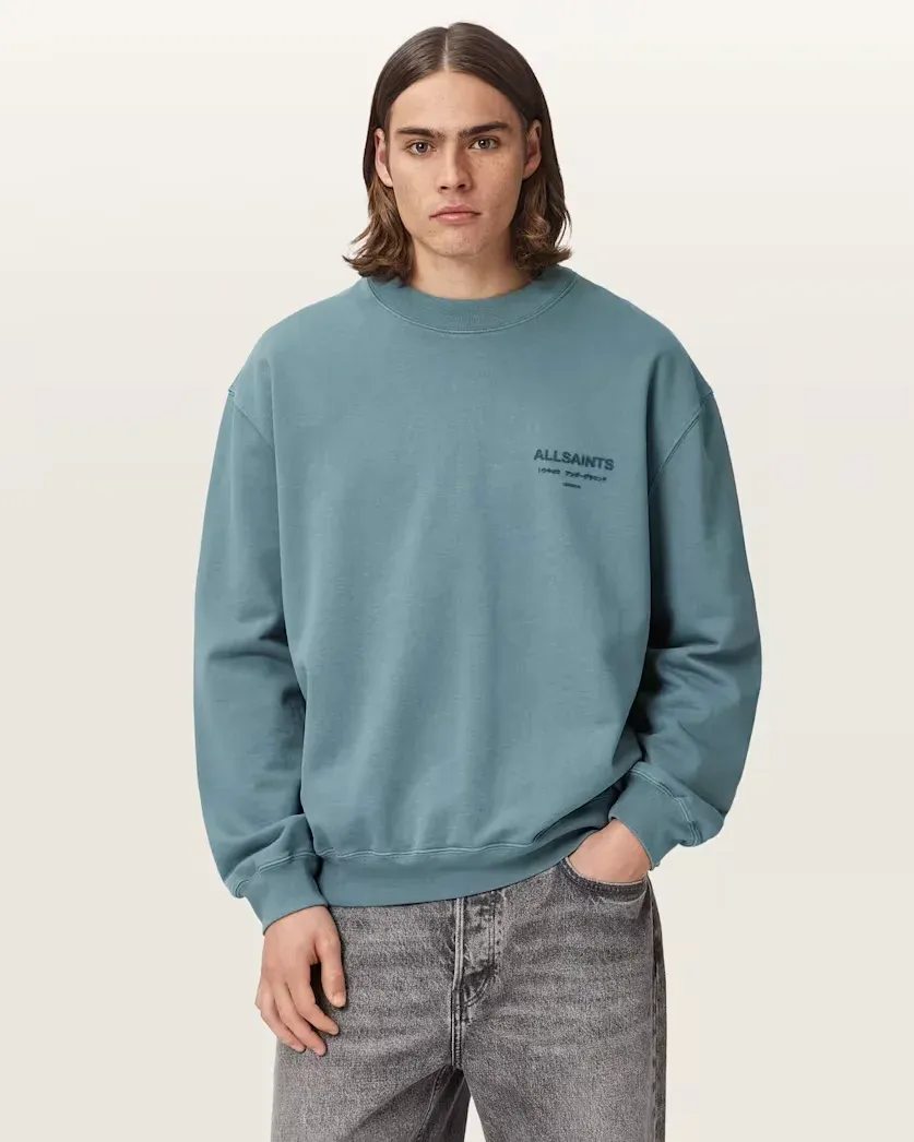 Xander Crew Neck Sweatshirt
