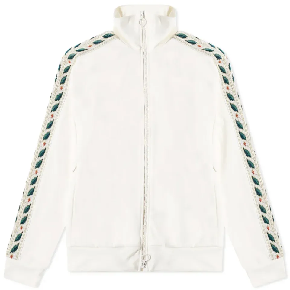 Laurel Track Top