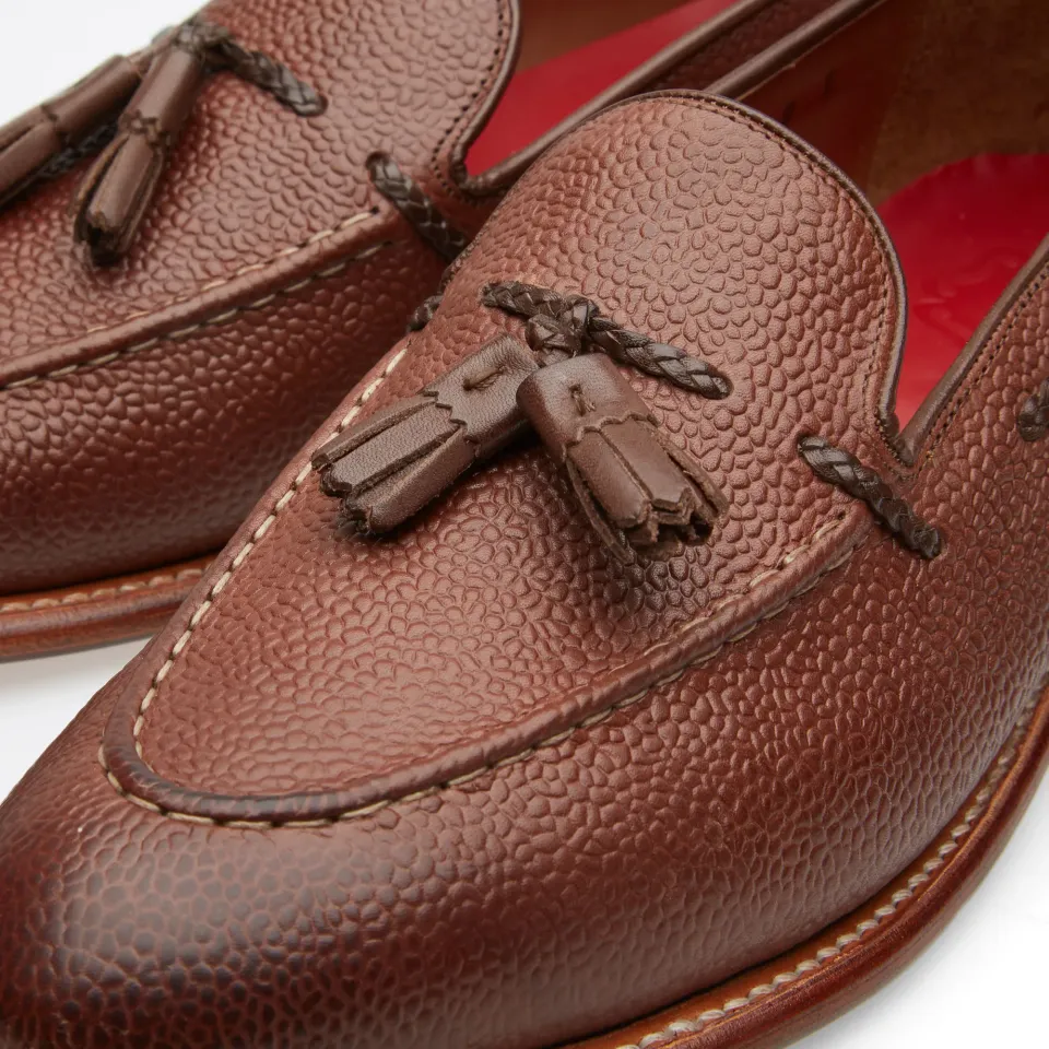 Scott Tassel Loafer