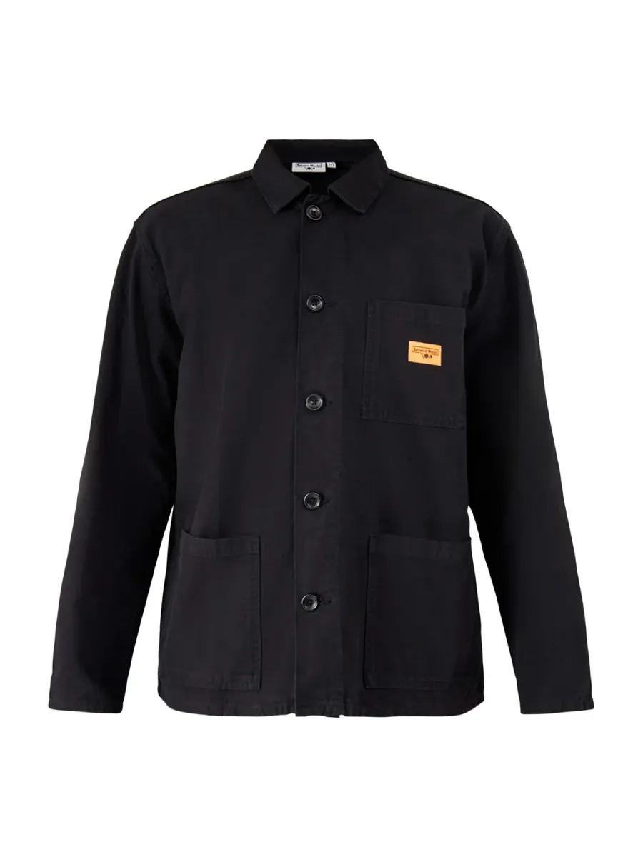 Canvas Chore Shirt