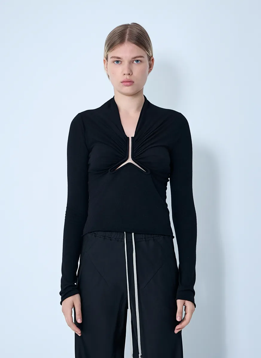 Allanah Long Sleeve Top