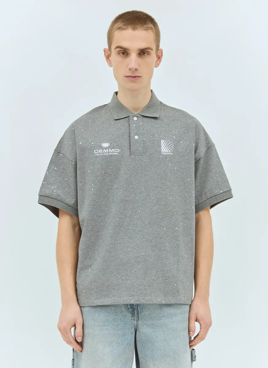 Rock And Roll Pt.2 Polo Shirt