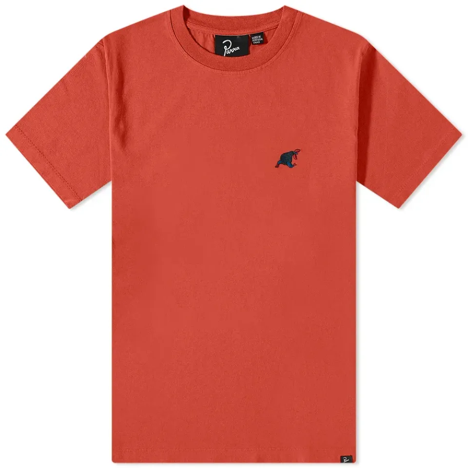 Blue Sitting Pear T-Shirt