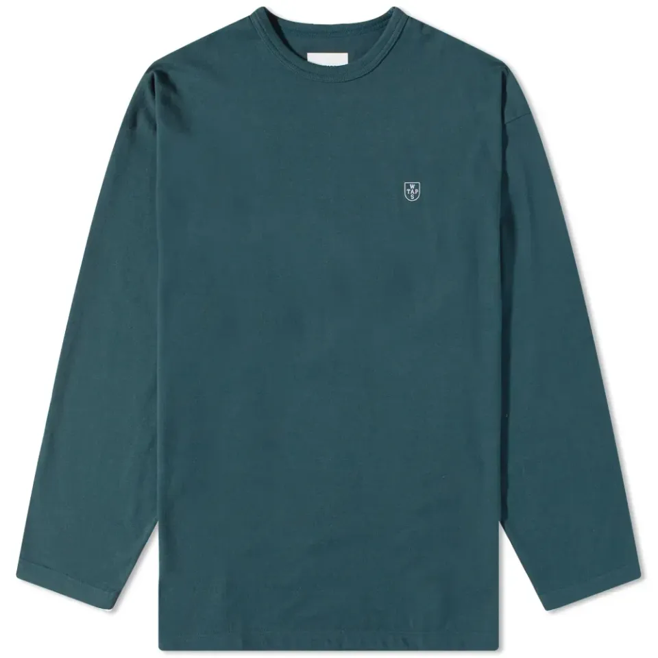 Long Sleeve All 03 Crest T-Shirt