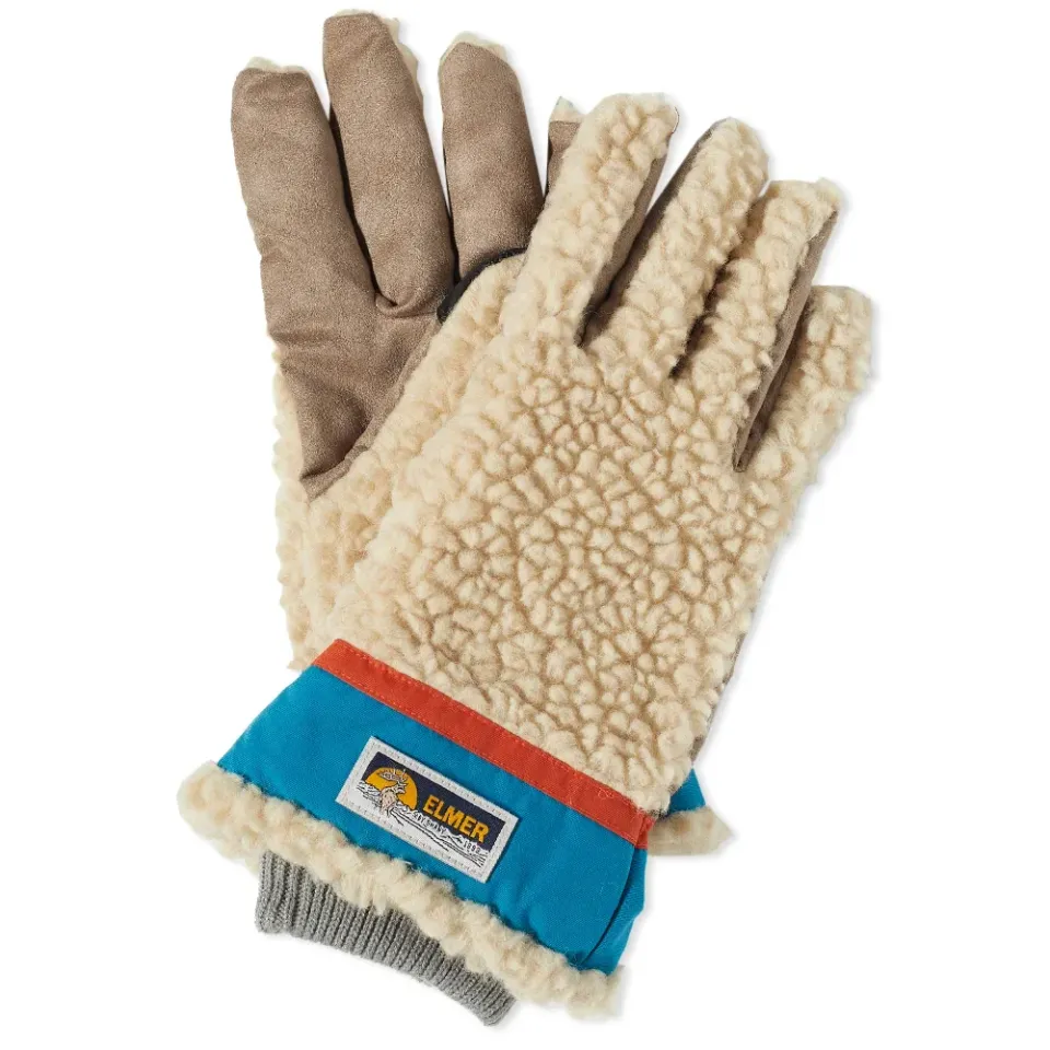 Wool Pile Glove