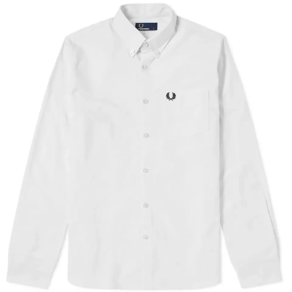 Fred Perry Classic Oxford Shirt