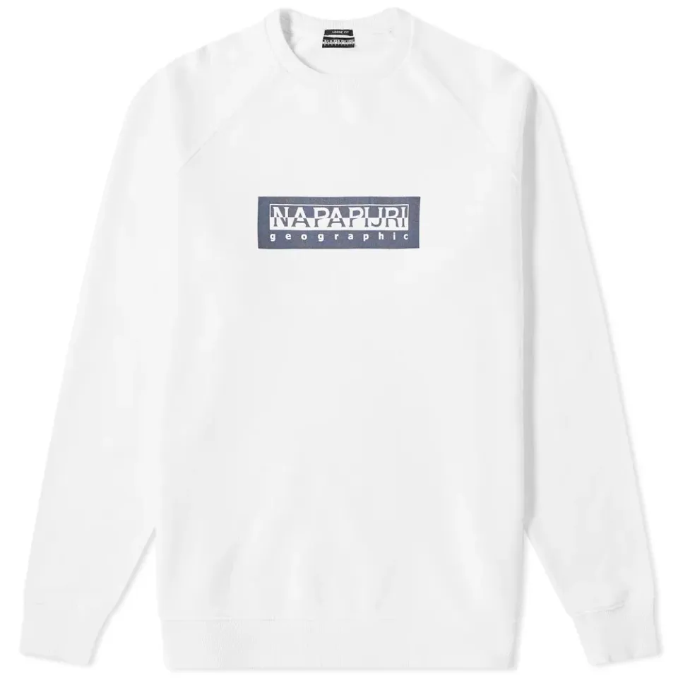 Buka Crew Sweat