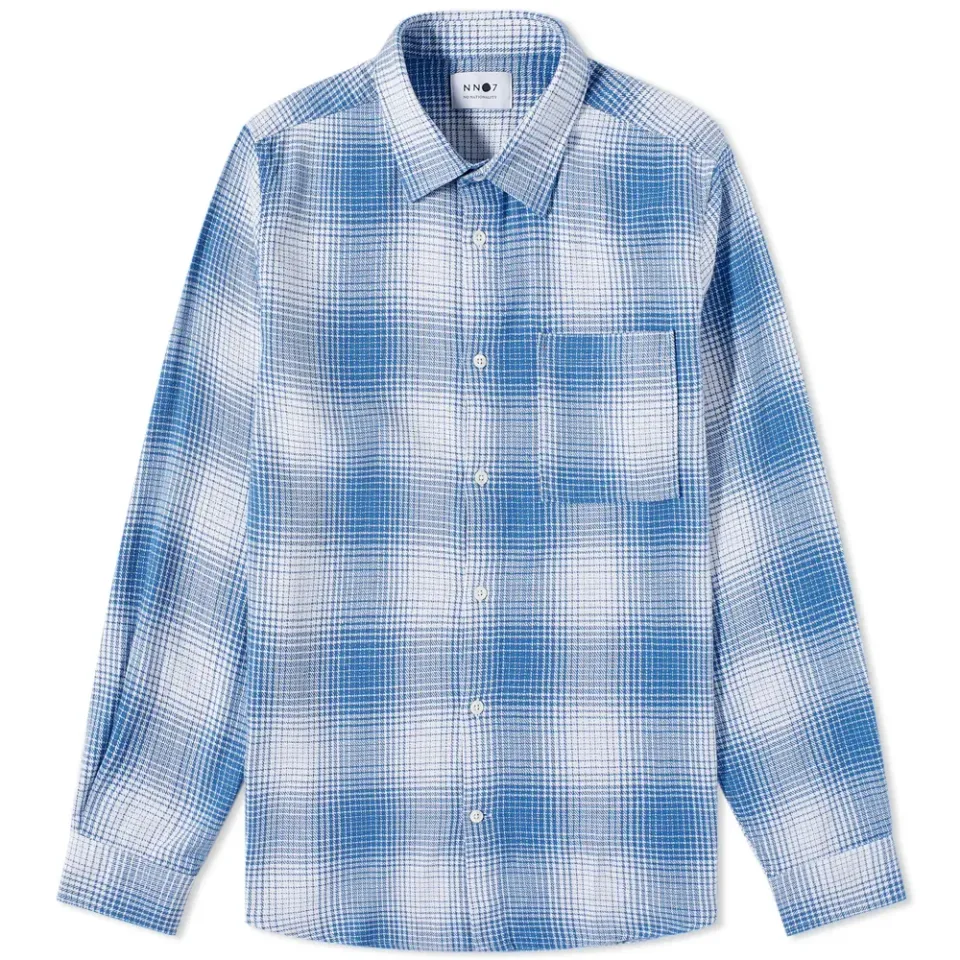 Arne Check Shirt