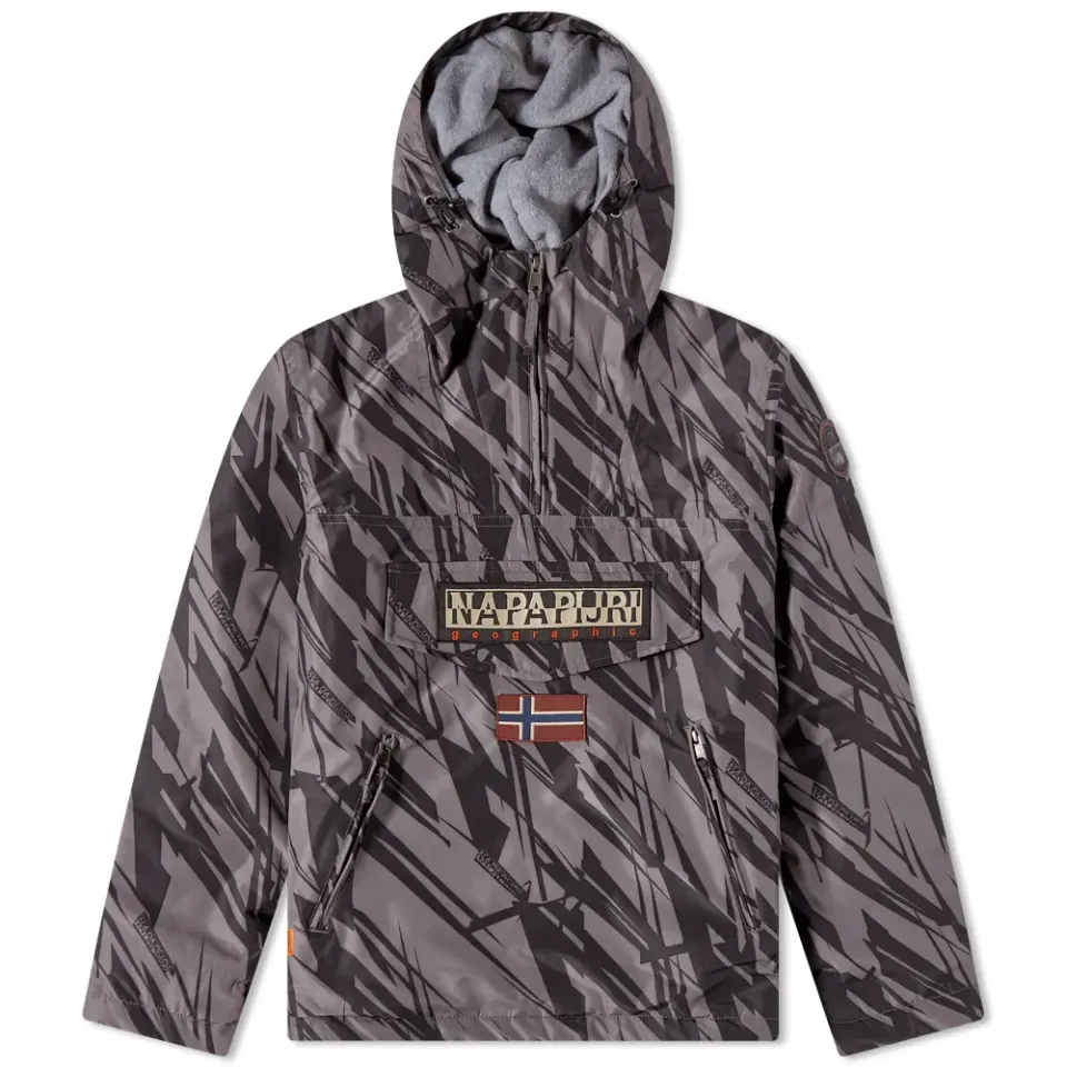 Rainforest Jacket