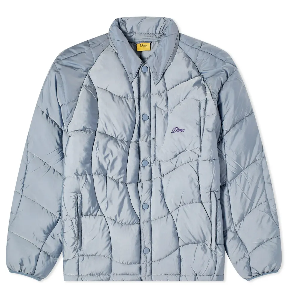 Wave Puffer Jacket