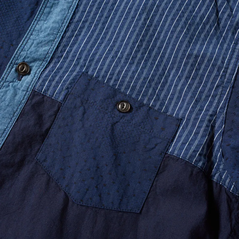 Boro Patchwork Shirt