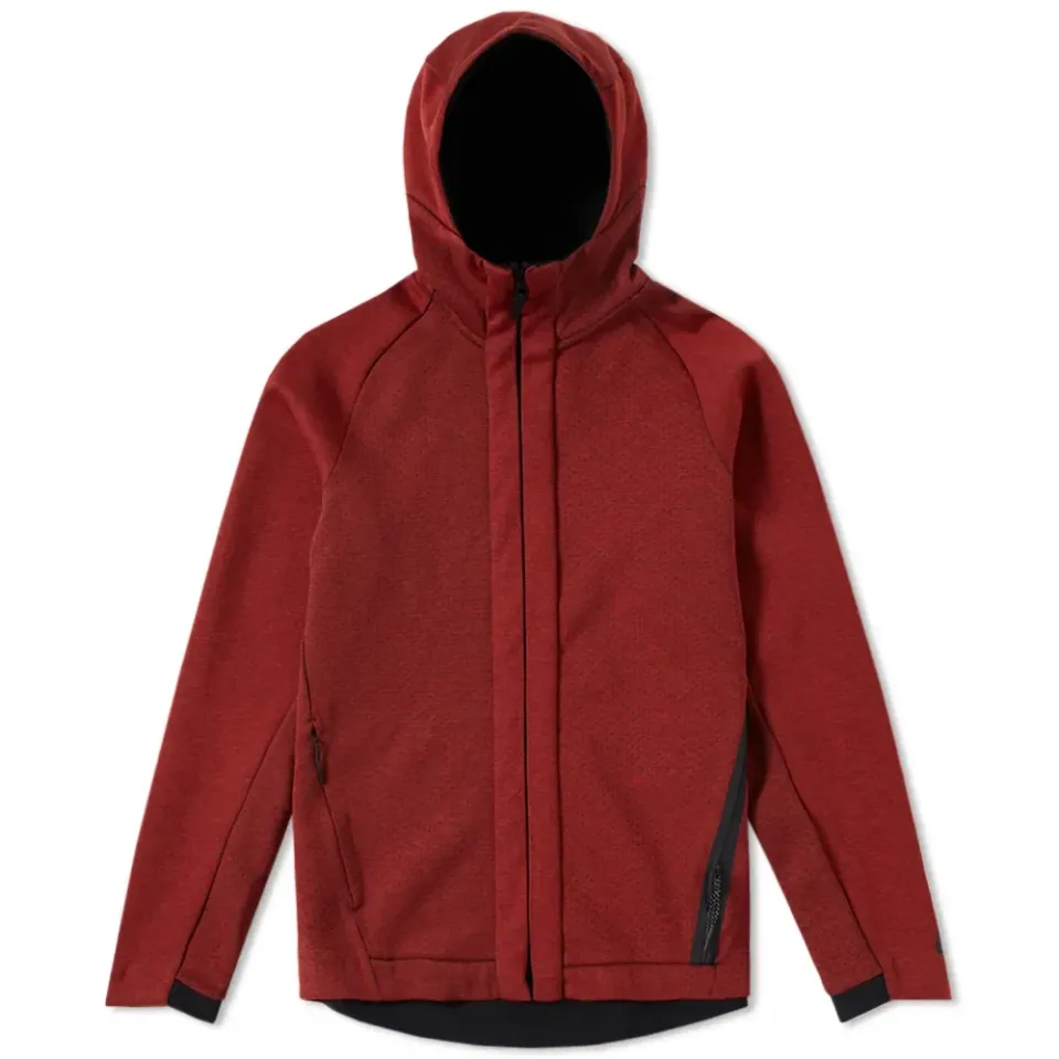 Tech Fleece Zip Hoody