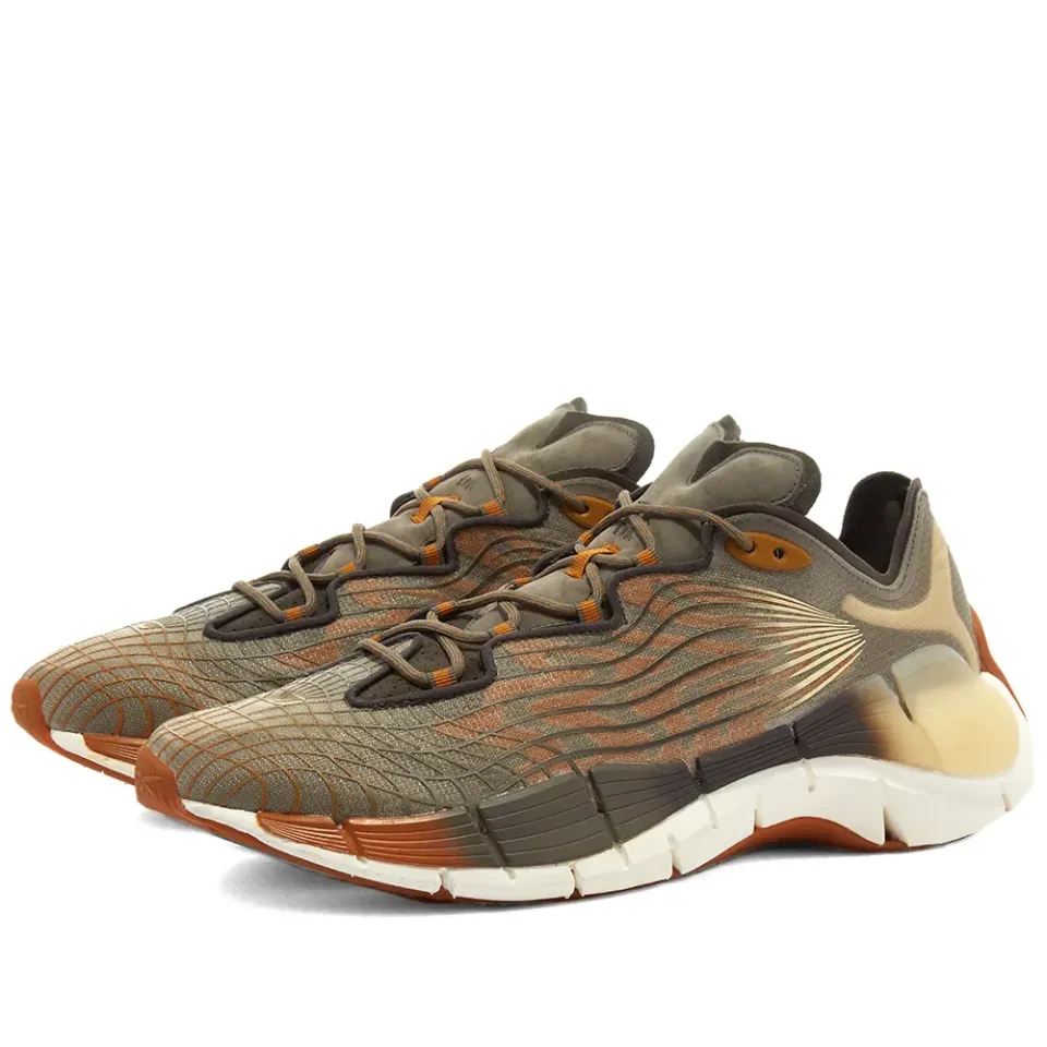 END. x Reebok Zig Kinetica II 'Jupiter'