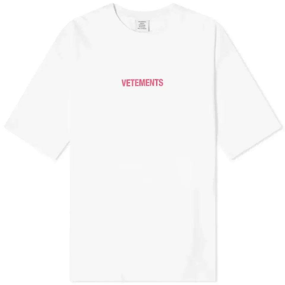 Logo Label T-Shirt
