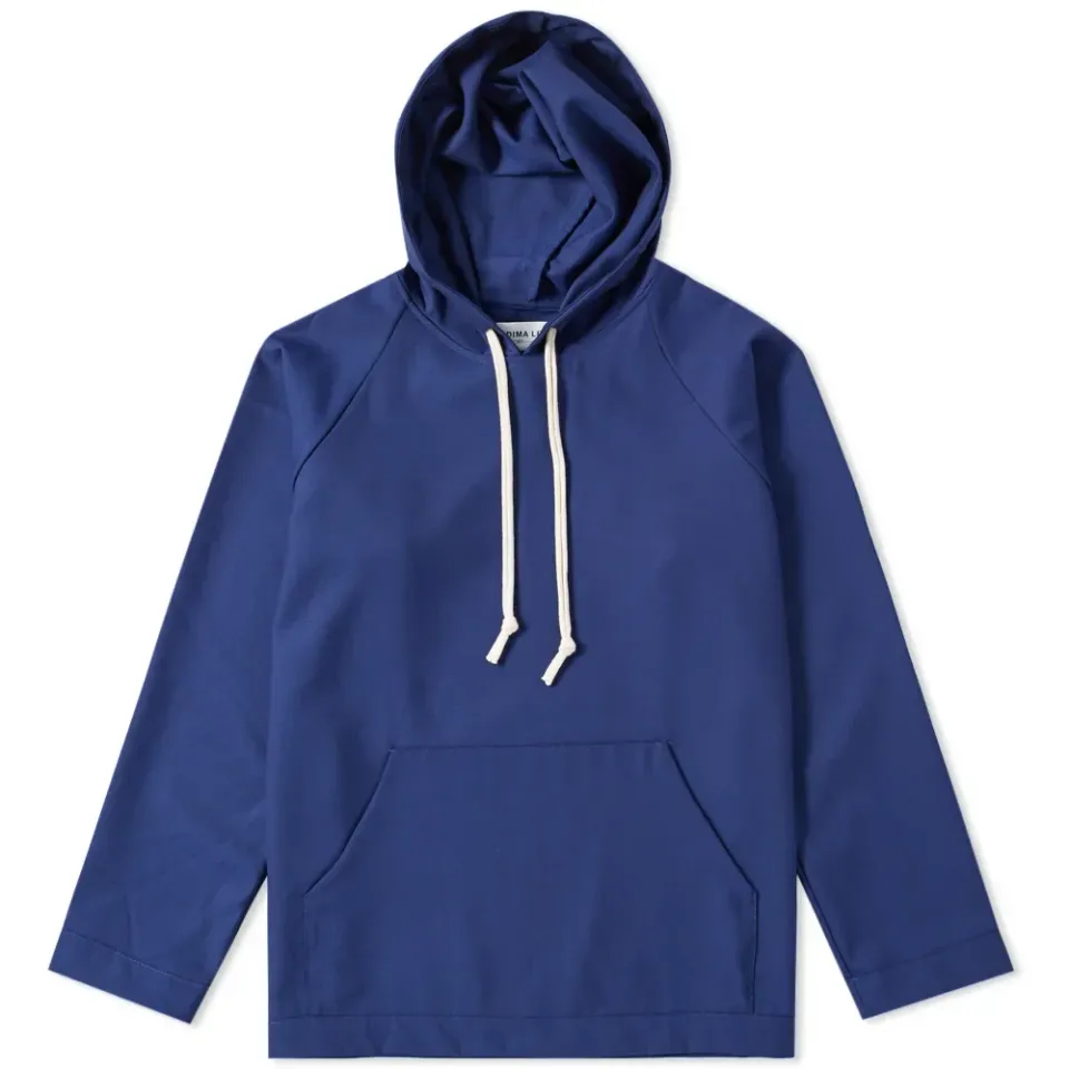 Wool Hoody