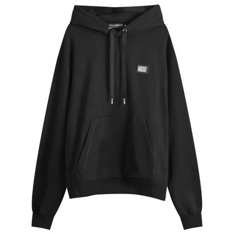 Plate Pop Over Hoodie