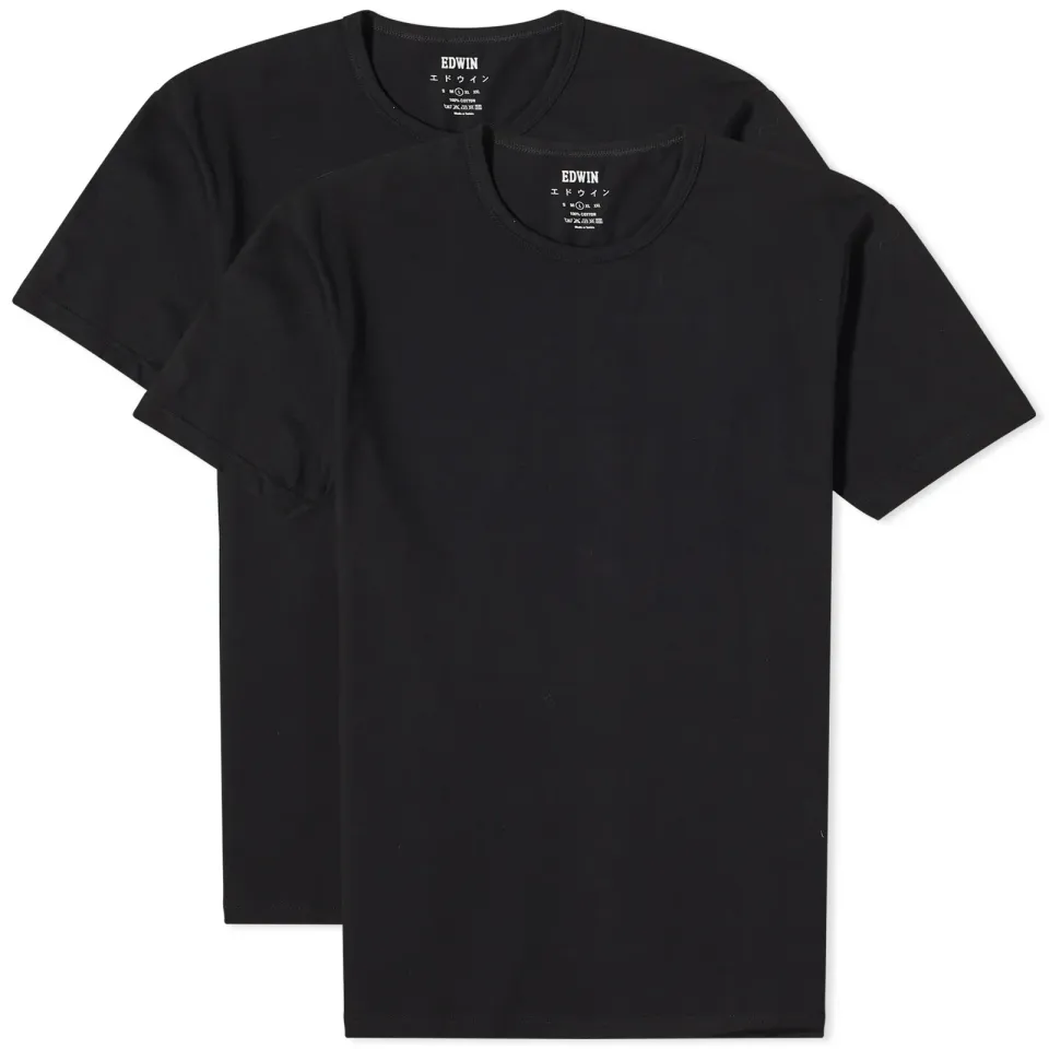 Double Pack T-Shirt