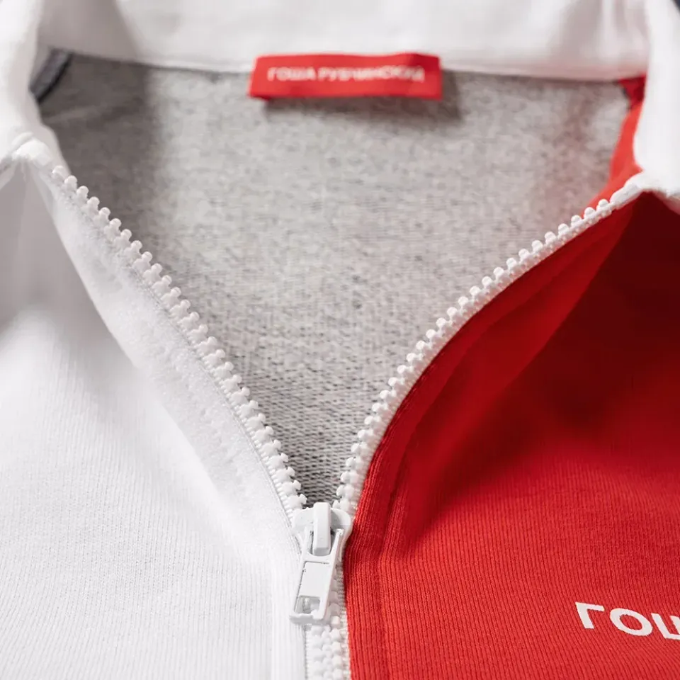 Polo Sweatshirt