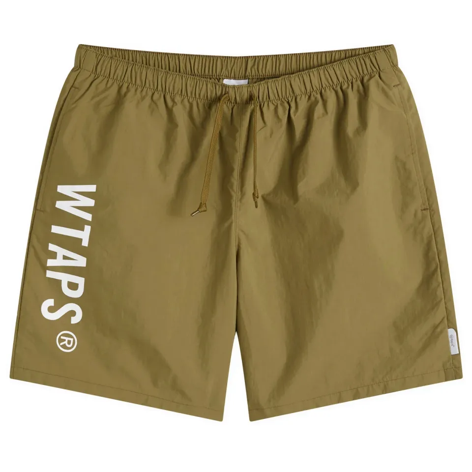 08 Logo Shorts