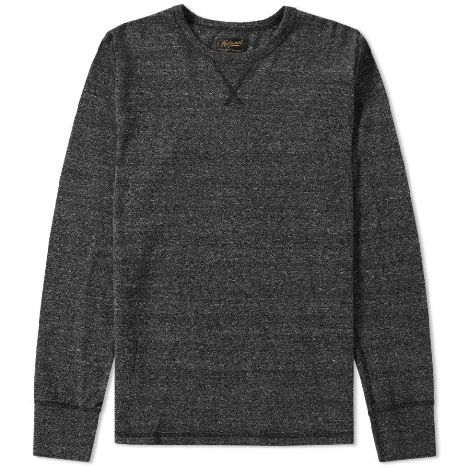 Long Sleeve Gym Tee