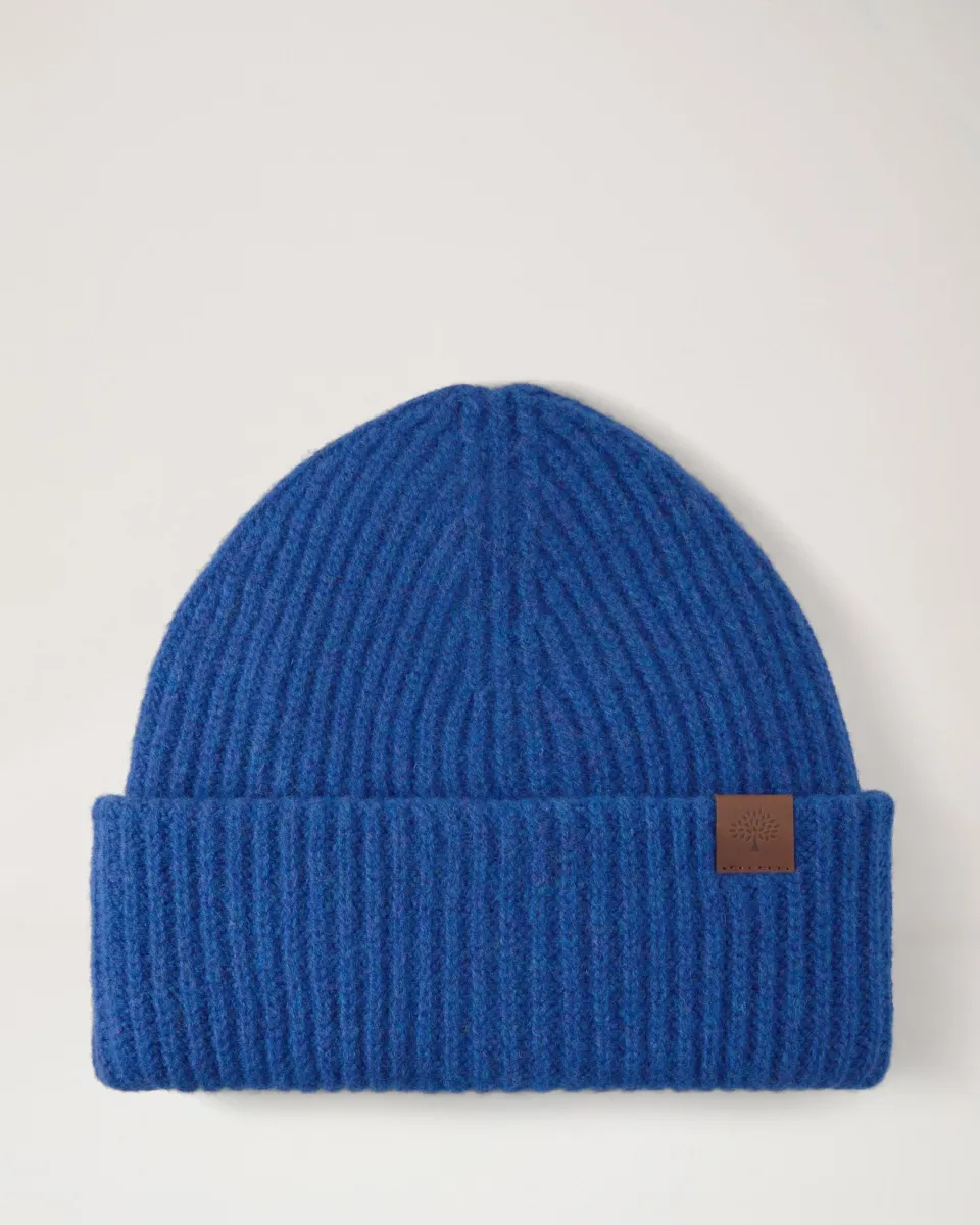Chunky Ribbed Beanie