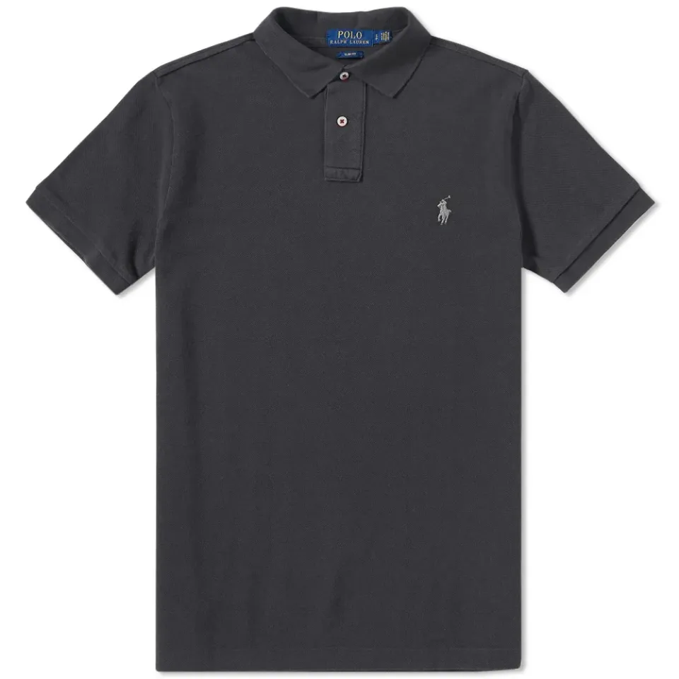 Slim Fit Polo