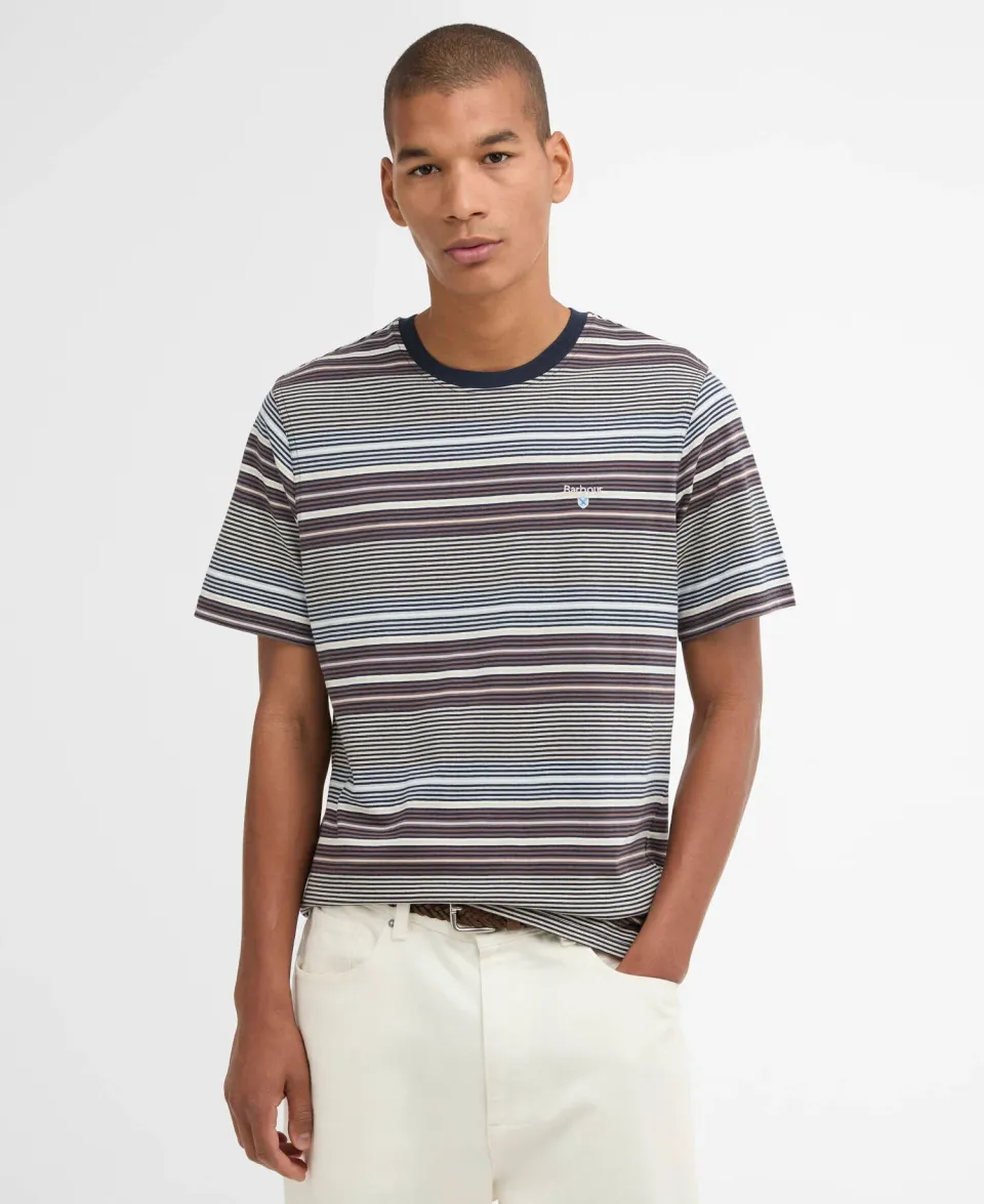 Steelrigg Stripe T-Shirt