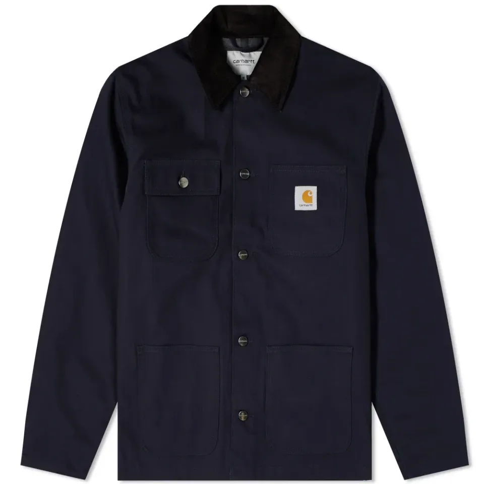 Blanket Lined Michigan Coat