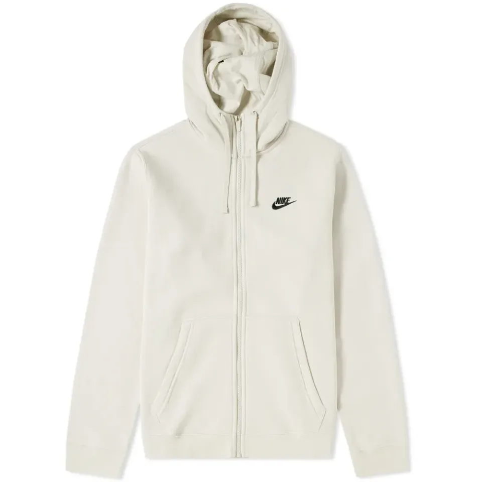 Club Full Zip Hoody