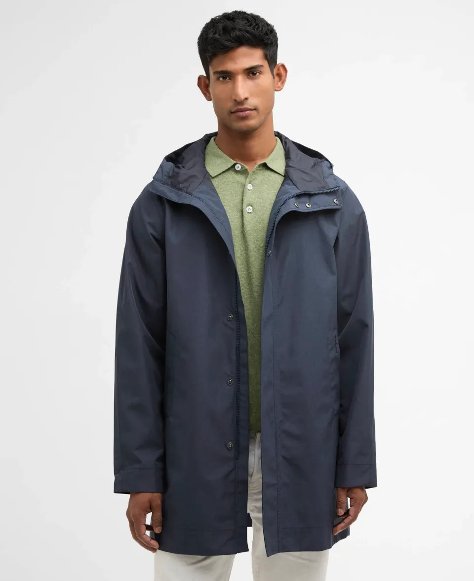 Rokig Hooded Waterproof Mac
