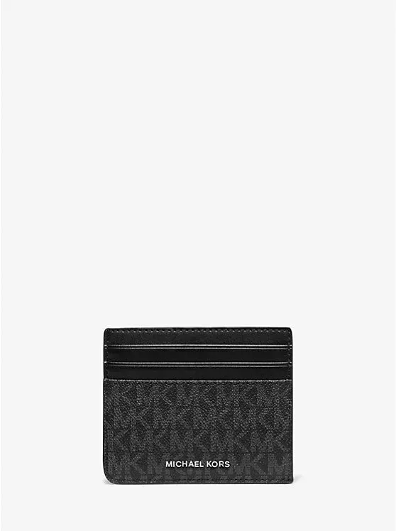 Hudson Signature Logo Card Case