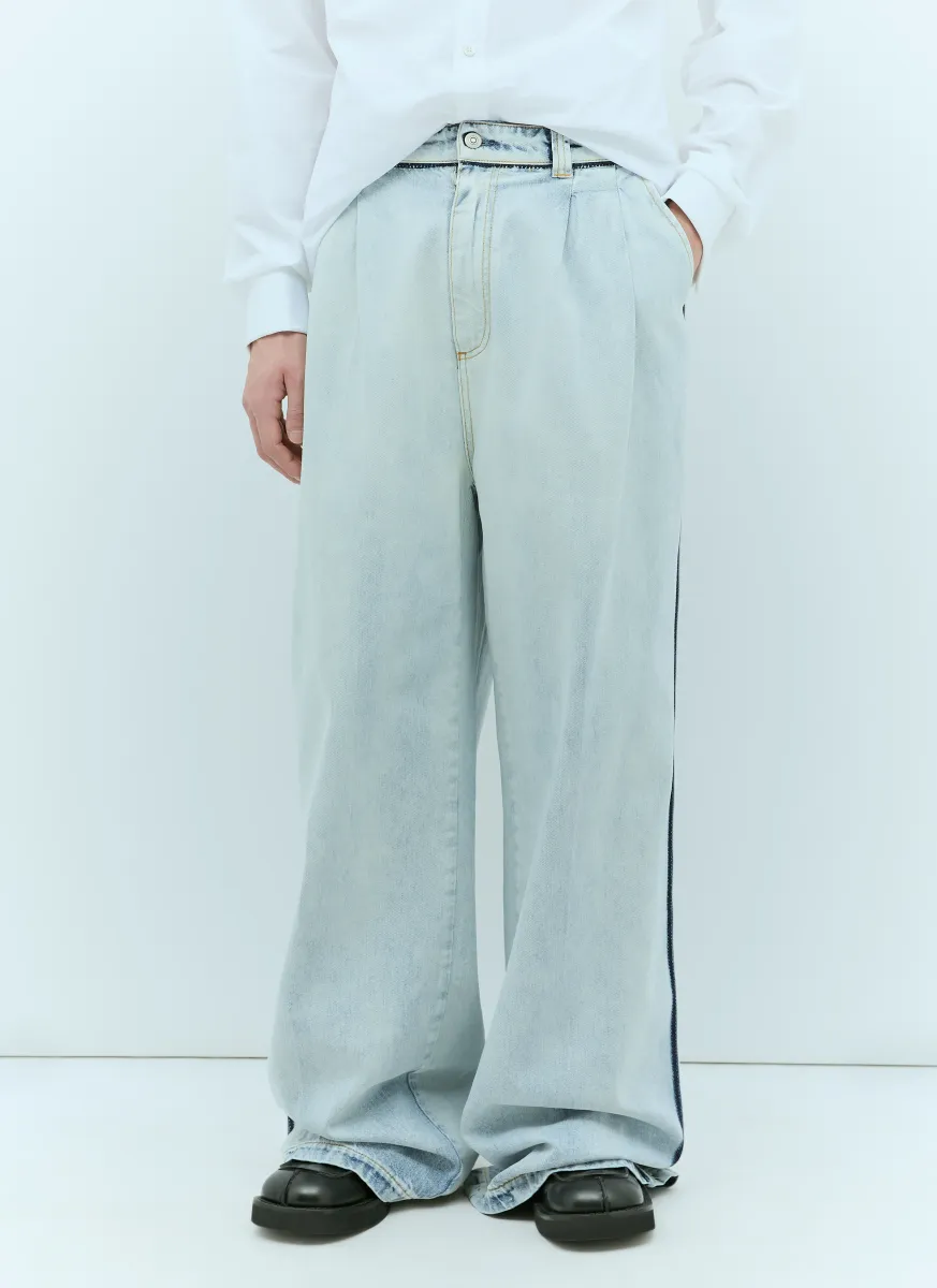 Japanese Denim Jeans