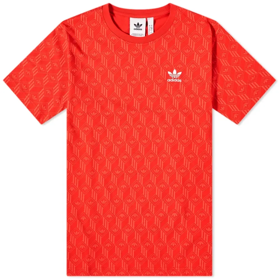 Monogram Tee