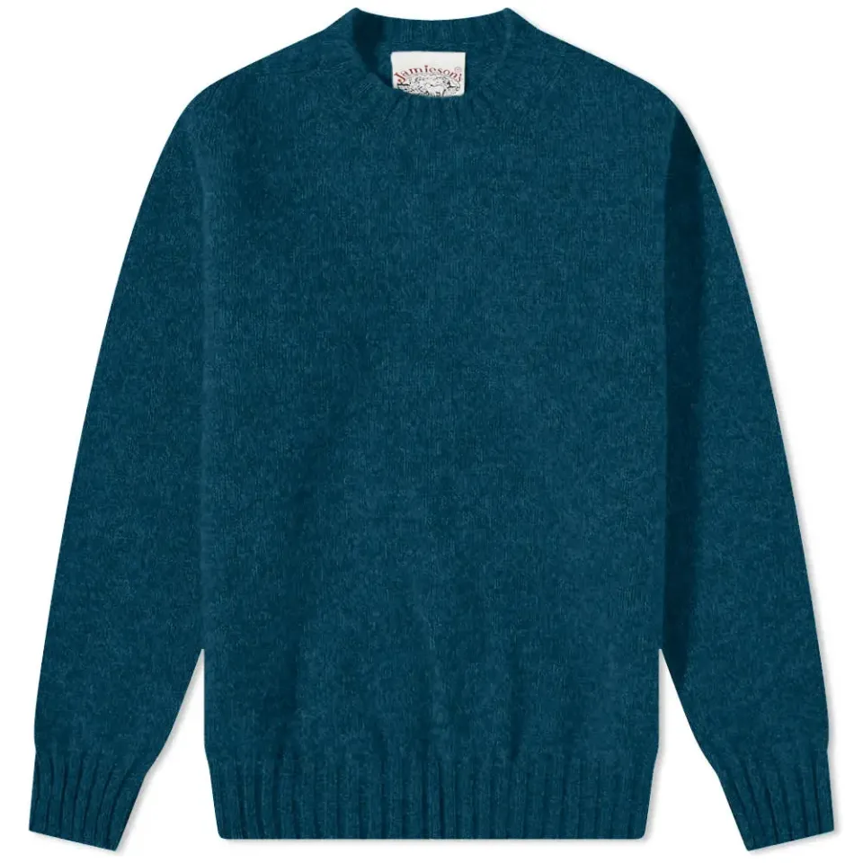 Jamieson's of Shetland Crew Knit