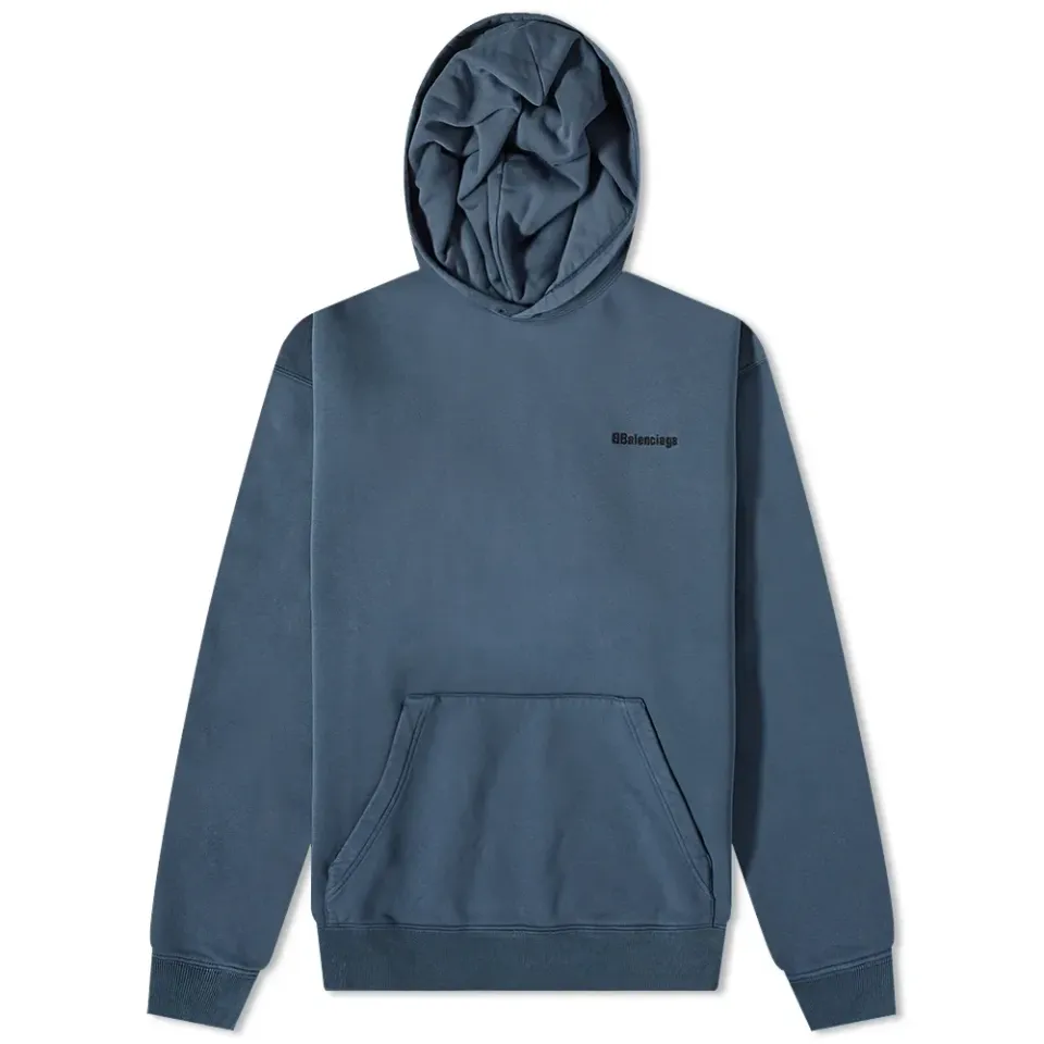 Corporate Logo Hoodie