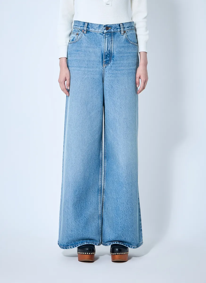 High Rise Jeans