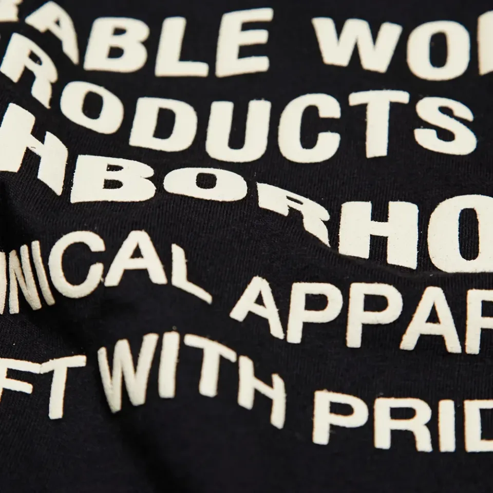 DWP Tee