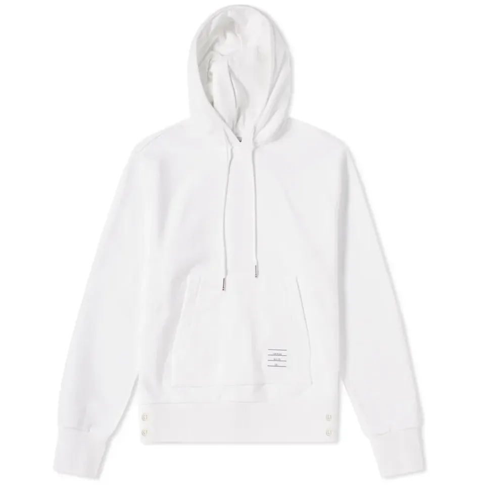 Grosgrain Popover Hoody