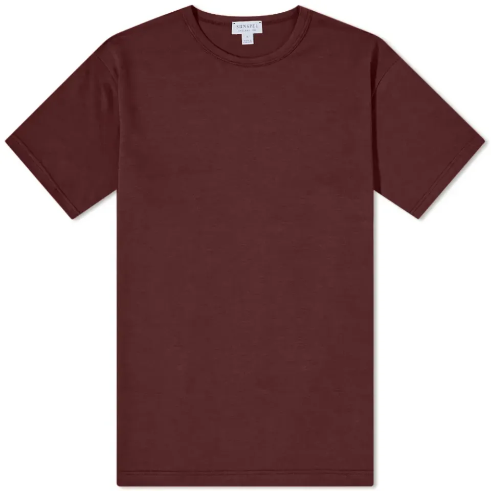 Classic Crew Neck T-Shirt