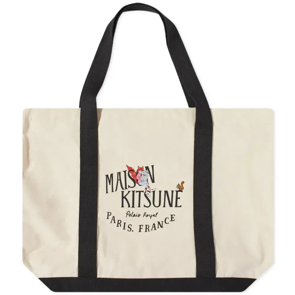 by Olympia Le-Tan Palais Royal Shopping Bag