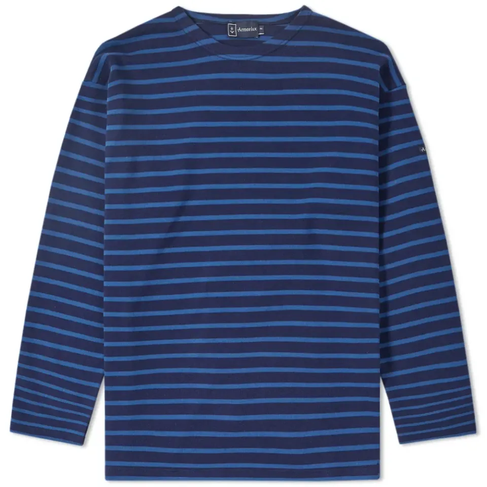 1525 Long Sleeve Loctudy Tee