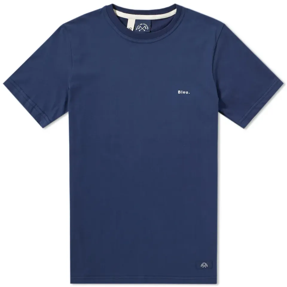 Petit Bleu Tee