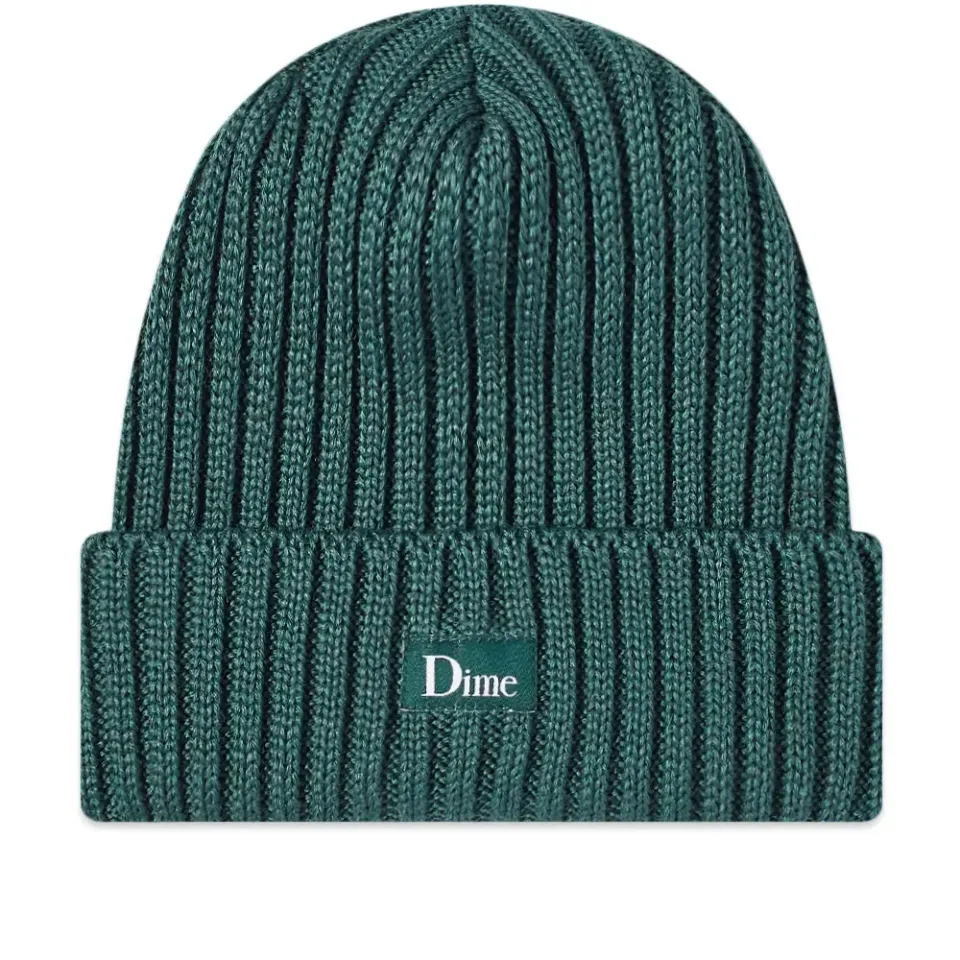Classic Rib Beanie
