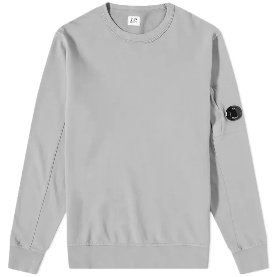 Arm Lens Crew Sweat