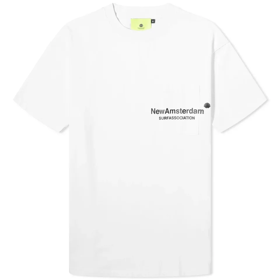 Throw Pocket T-Shirt
