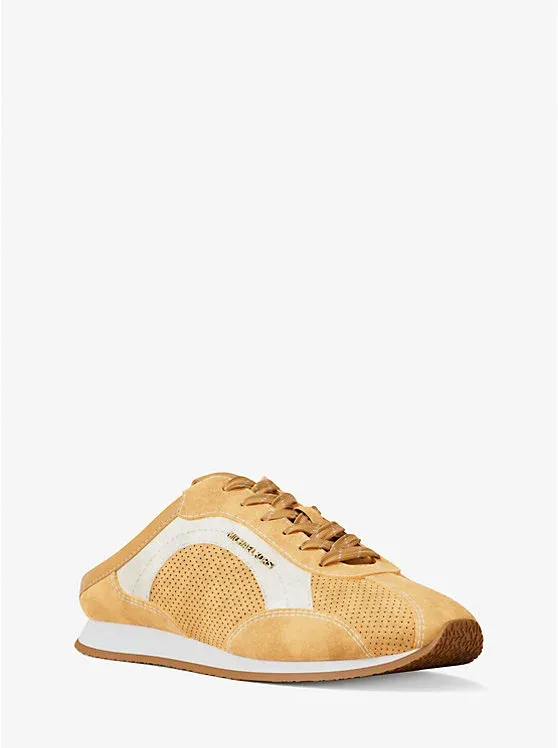 Avi Suede Slip-On Sneaker