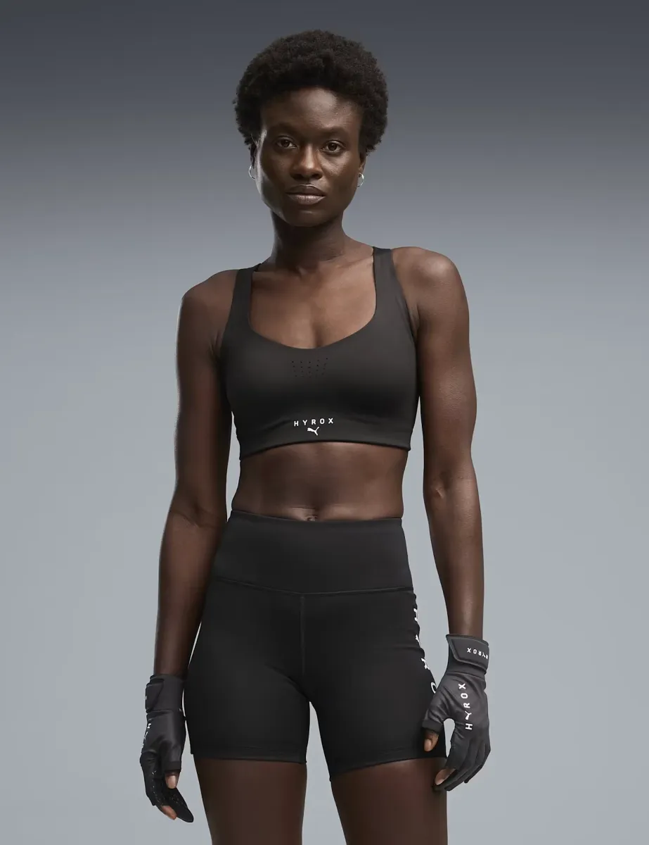 X Hyrox PWRMODE Non Wired Sports Bra