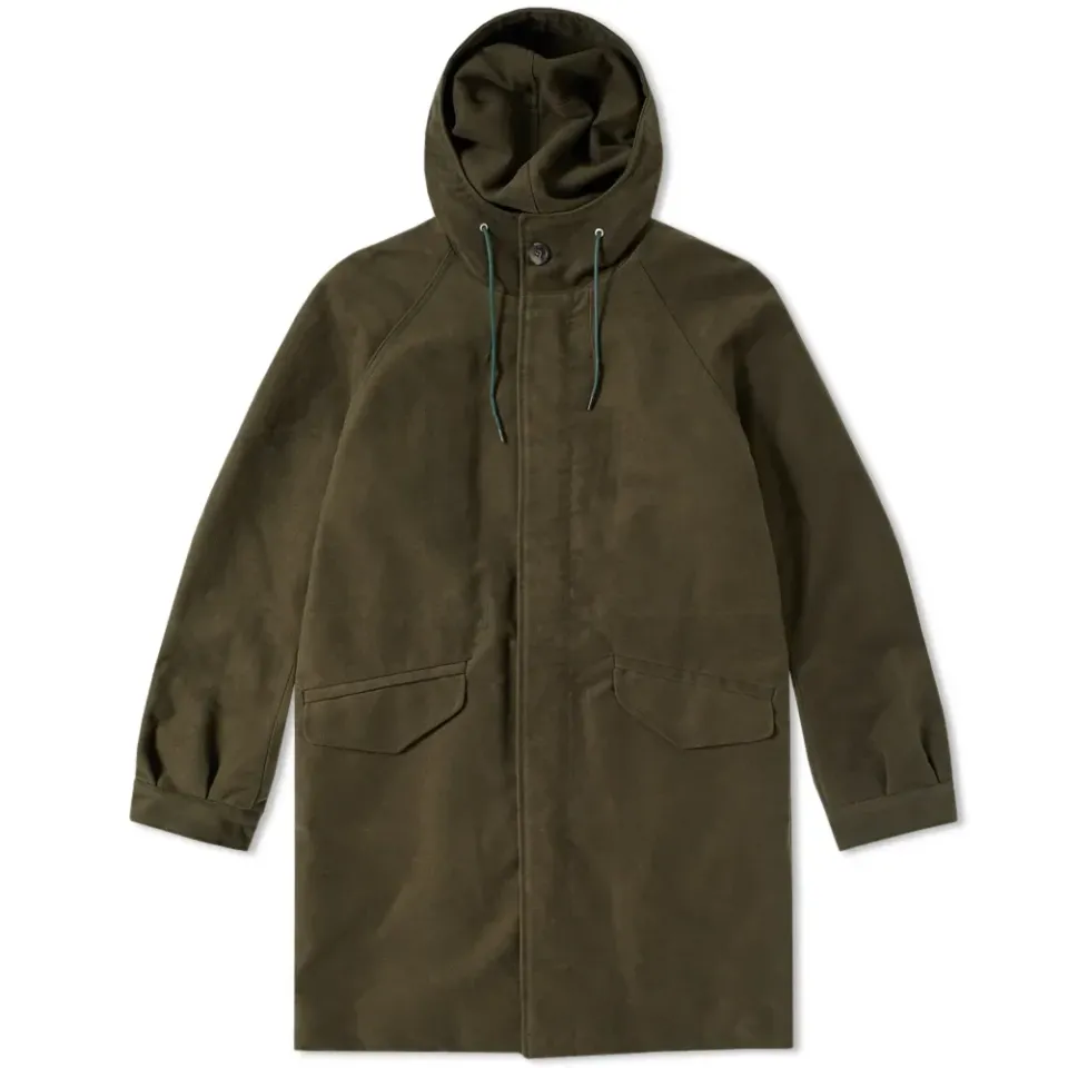 A.P.C. 87 Parka