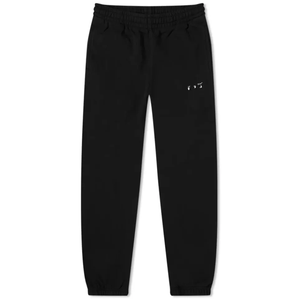 Sprayed Caravag Slim Sweatpant