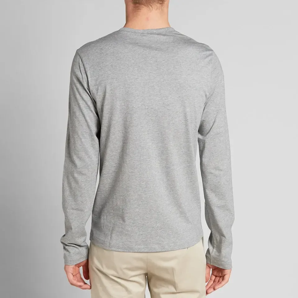 Long Sleeve Tage Face Tee